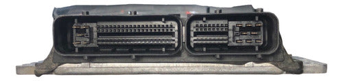 Computadora Nissan Armada 5.6l 2005 4x4 Mec86-240 (3h)