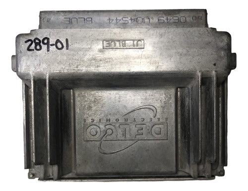 Computadora Chevrolet Malibu A/t 2000 09361735 (crlr)
