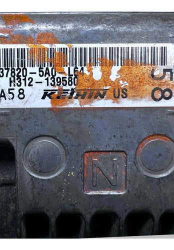 Computadora Honda Accord 2.4l 2016-17 37820-5a0-l64 (58)