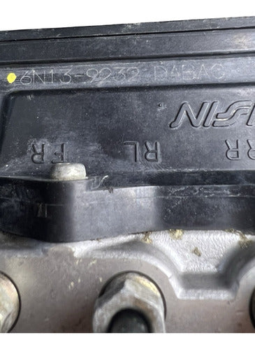 Modulo Abs Honda Accord 2005-2007 6n13-9232 (sdaa2)