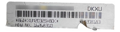 Computadora Chevrolet Cavalier 2.2l 00-02 09356249 (dkxu)