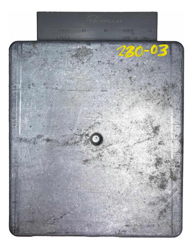 Computadora Ford Focus 2.0l 00-01 1s4f-12a650-acc