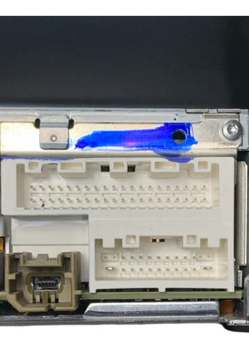 Estéreo Pantalla Nissan Sentra 2020-2022 2591a6lb0a