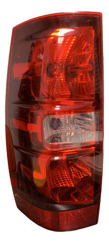 Calavera Lh Original Chevrolet Tahoe 2007-2014 Izquierdo/conductor Rojo