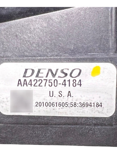 Ventilador Dodge Ram 1500 2009-2013 Aa422750-4184 Negro