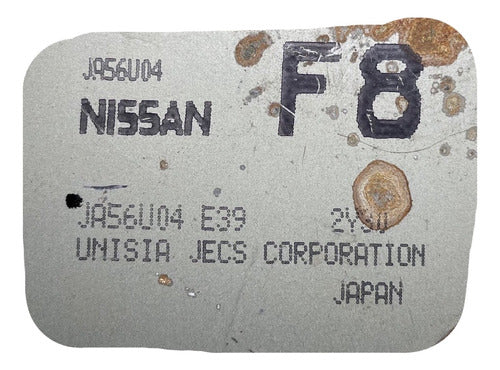 Computadora Nissan Altima 2003 Ja56u04 E39 (f8)