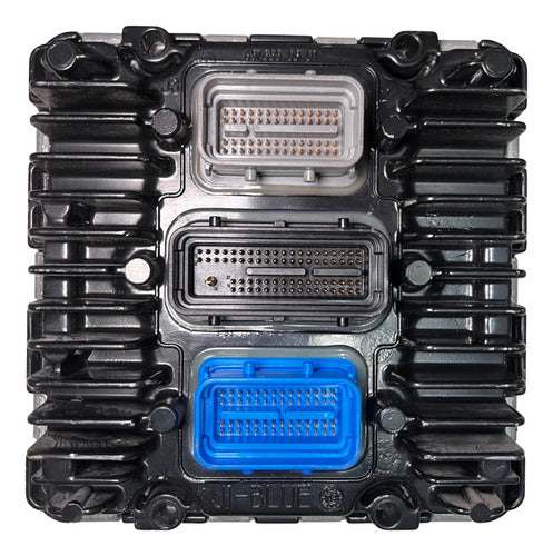 Computadora Cadillac Deville 4.6l 04-05 12587465 (yknk)