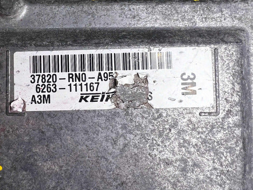 Computadora Honda Pilot 3.5l 2012      37820-rn0-a95 (3m)