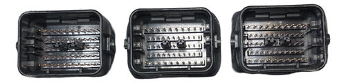 Computadora Honda Cr-z 1.5l 2013-2015 37820-rtw-a72 (fv)