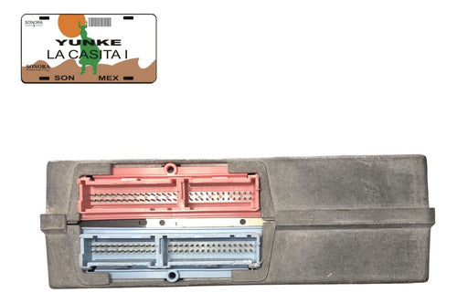 Computadora Saturn S Series 1.9l 1996 21023726