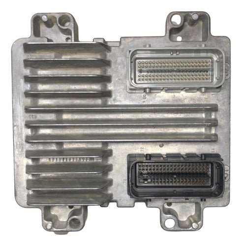 Computadora Chevrolet Silverado 5.7l A/t 2007 12614085 Ypla