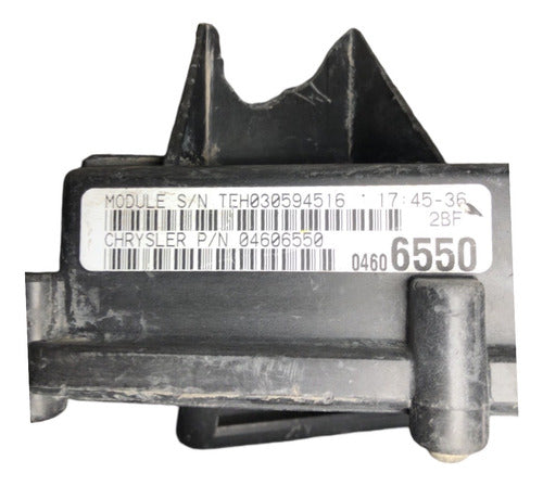 Computadora Dodge Intrepid 3.5L 1995 04606550