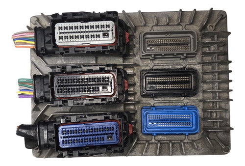 Computadora Chevrolet Equinox 10-11 12637489 (aamu)