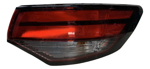 Calavera Rh Original Nissan Sentra 2020-2024 Derecho/pasajero Rojo