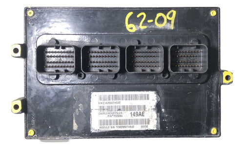 Computadora Jeep Liberty 3.7L 2007 P05094149AE