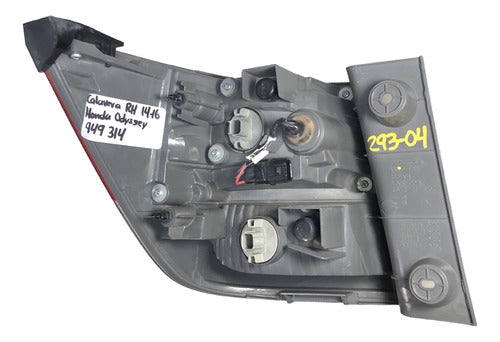Calavera Rh Honda Odyssey 14-16 949 314