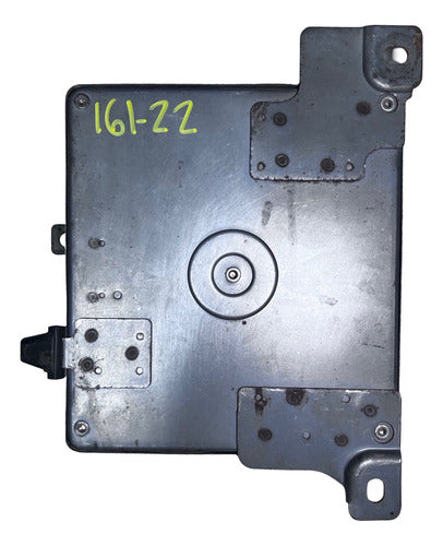 Computadora Mazda B2200 2.2l 87-93 E2t01271