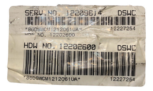 Computadora Chevrolet Malibu A/t 3.4l 2000-2003 12202600