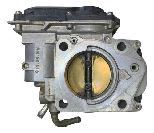 Cuerpo De Aceleración Honda Civic 1.8l 06-11 Gma4a