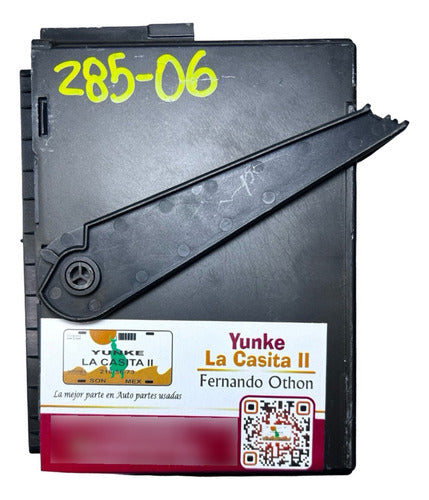 Modulo Bcm Chevrolet Corsa 1.8l 2005 330518684 (yh)
