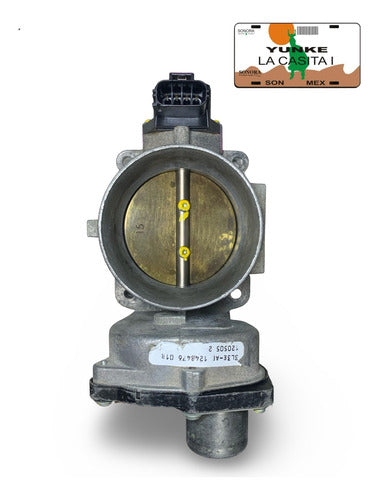 Cuerpo De Aceleración Ford F-150 04-10 5.4l 3l3e-ae