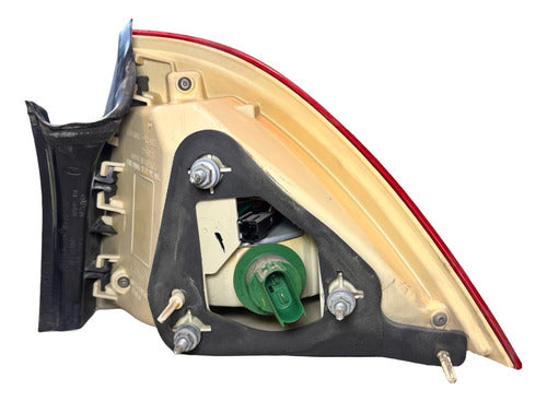Calavera Lh Mercury Milan 06-09 6n73-13b505 Izquierdo/conductor Rojo