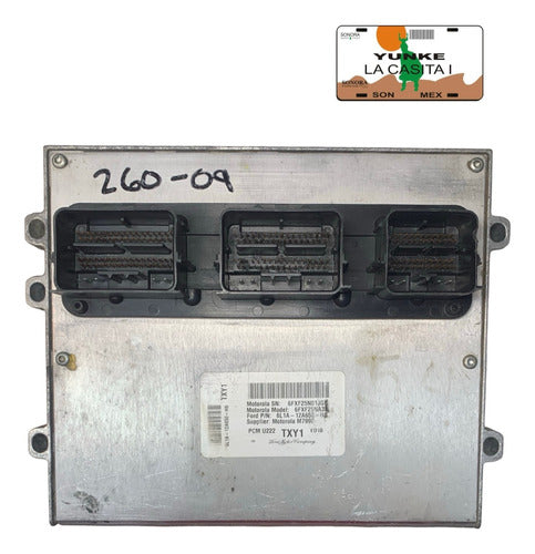 Computadora Ford Expedition 5.4l A/t 2006 6l1a-12a650-hb