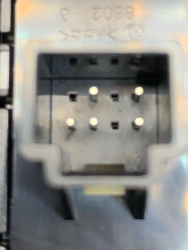 Control De Espejos, Cajuela Y Luz Nissan Sentra 2013-2019