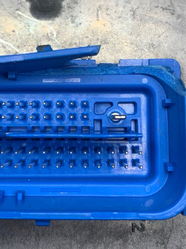 Computadora Chevrolet Silverado 2014-2016 5.3l 12669611