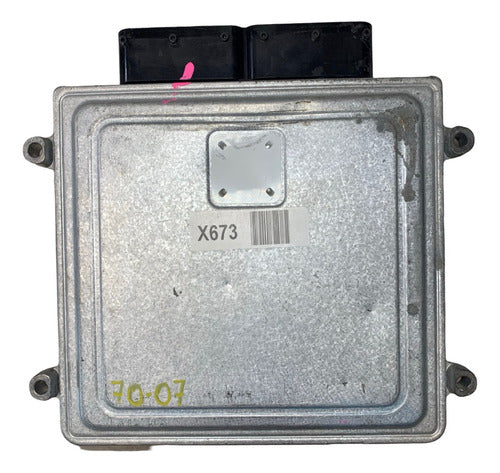 Computadora Hyundai Sonata 2.4l A/t 11-14 39101-2g673