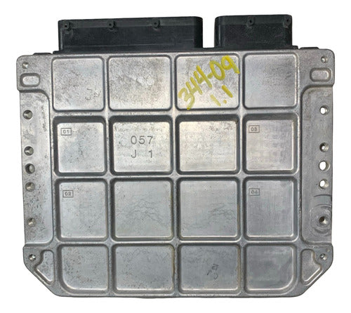 Computadora Toyota Camry 3.5l 2007 89661-06c21 (aa)