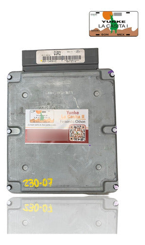 Computadora Ford Mustang 3.8l 99-00 Xr3f-12a650-kc