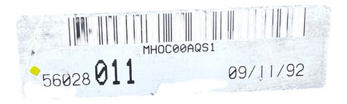 Computadora Jeep Grand Cherokee 1993  5.2l  56028011