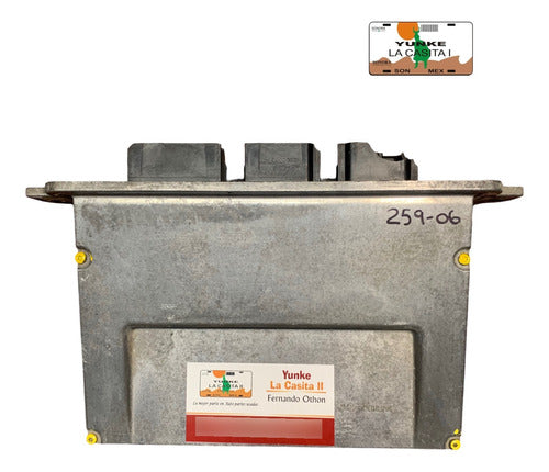 Computadora Ford Ranger 3.0l 2007 7l5a-12a650-aye