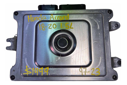 Computadora Honda Accord 1.5L 18-20 37820-6A0-A54 (JNU)