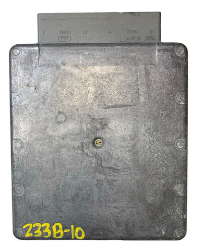 Computadora Ford Mystique 2.5l A/t 1997 97bb-12a650-asb