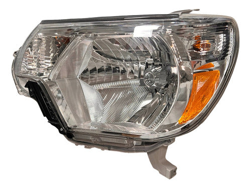 Faro Lh Toyota Tacoma 2011-2016 81150-04181 Blanco