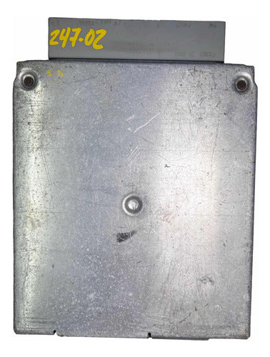 Computadora Ford F-250 7.5l A/t 88-91 E8tf-12a650-bm1b