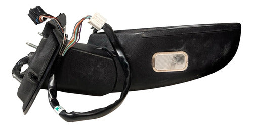 Espejo Retrovisor Rh Chevrolet Tahoe 2013 20756950