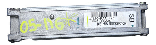 Computadora Honda Accord 00-02 2.3l A/t 37820-paa-l75