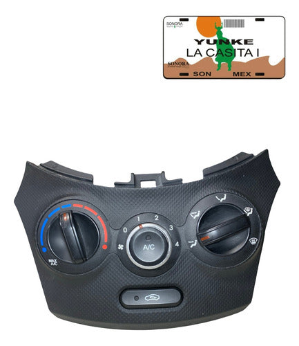 Control Clima Hyundai Accent 2016 97250-1r161 Ry