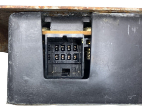 Módulo De Amplificador De Mustang 1998 F8zf-18t806-aa Gris 58898.959 Kw