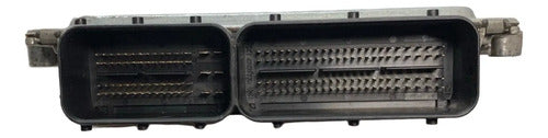 Computadora Jeep Compass 2.0l 2008 P68027212ac