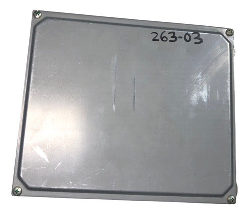 Computadora Honda Accord 2.2l A/t 96-97 37820-p0j-l51 (jl5)