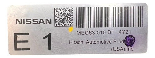 Computadora Nissan Quest 3.5l 04-05 Mec63-010 (e1)