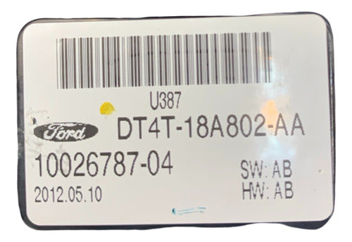 Panel De Instrumentos Ford Edge 11-14 Dt4t-18a802-aa Negro