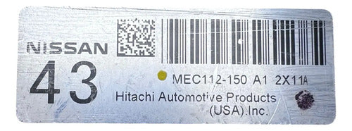 Computadora Nissan Altima 3.5l 2013 Mec112-150 A1 (43)