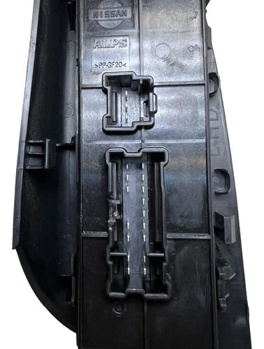 Control Maestro Vidrios Nissan Sentra 2013-2019