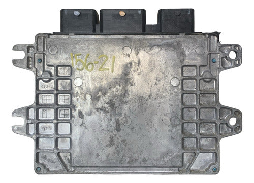 Computadora Nissan Versa 1.8l 2009 Mec900-600 B1 (rx)