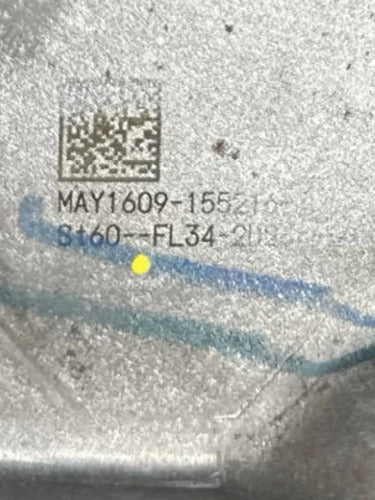 Pedal De Freno Ford F-150 2015-2020 Fl34-2d264-bg